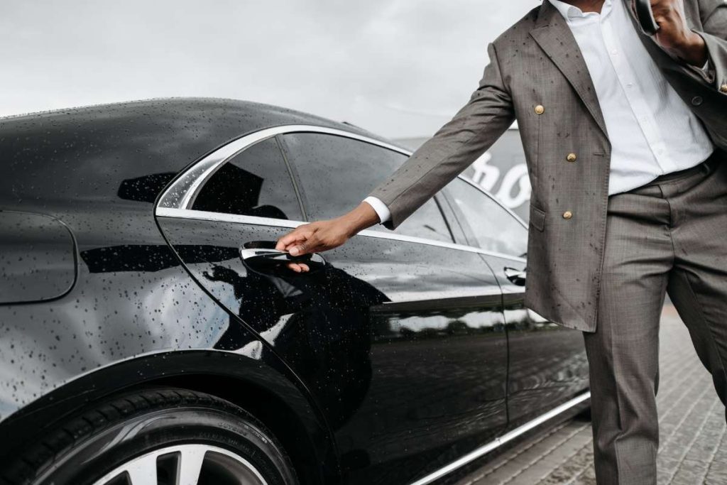 Transporte Executivo em Eventos: o diferencial da Goal Prime