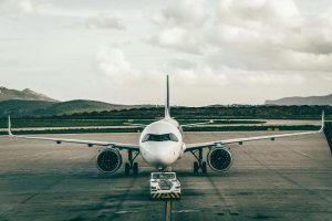 Recepção em aeroporto com a Goal Prime