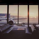 Transporte de executivos entre aeroporto, hotel e reuniões