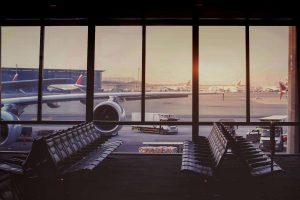 Transporte de executivos entre aeroporto, hotel e reuniões